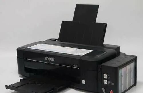 Epson l355 чернила