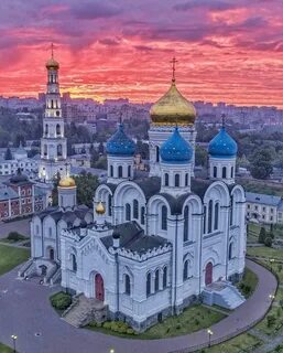 Храм в дзержинском