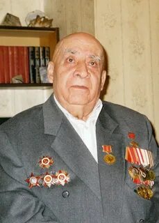 Абрамова герой