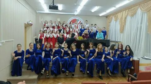 Битва хоров 2024