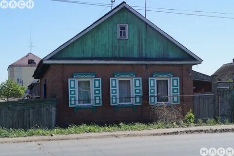 Дом в кировском районе омск