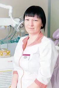 Кораллова врач