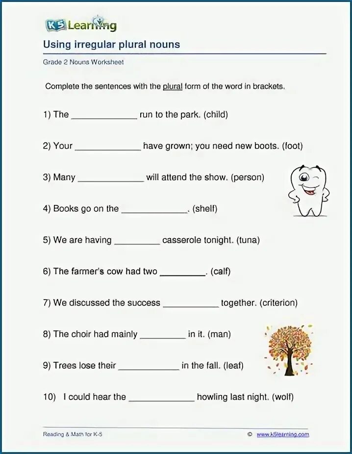 Complete the irregular forms. Plurals worksheets for kids 3 класс. irregular plurals worksheets 3 класс. nouns worksheets. plurals worksheets for kids исключения.