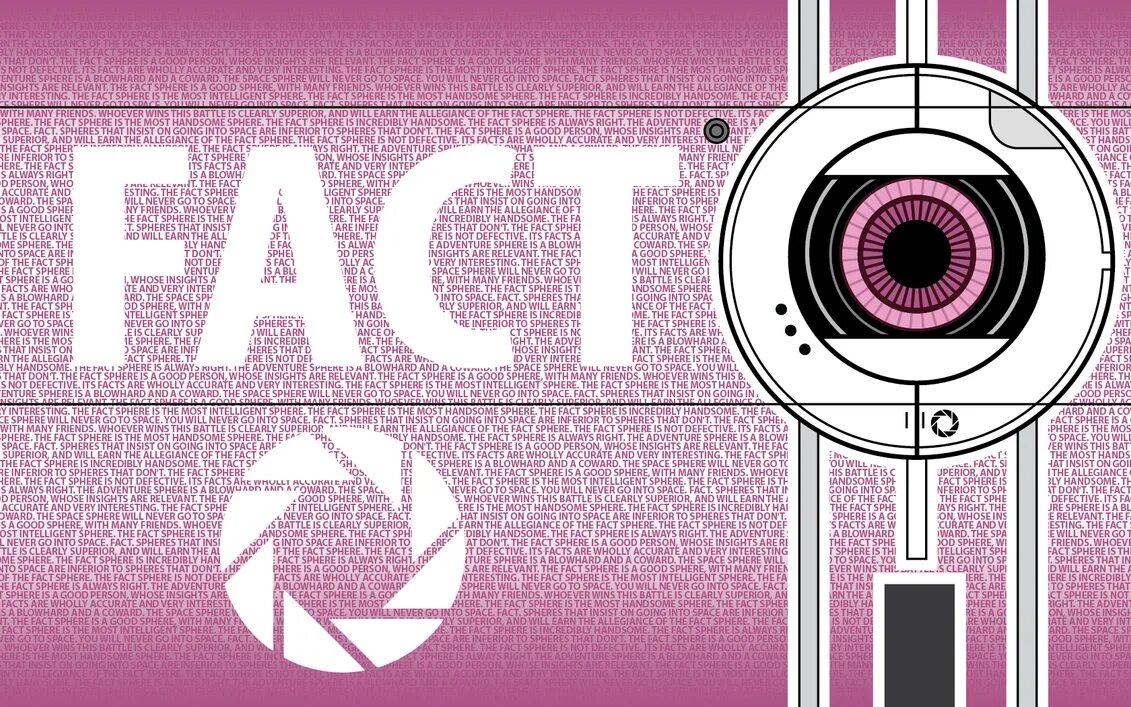 Fact is that you will. Модуль фактов. портал 2 космос. fact core. insist картинка.