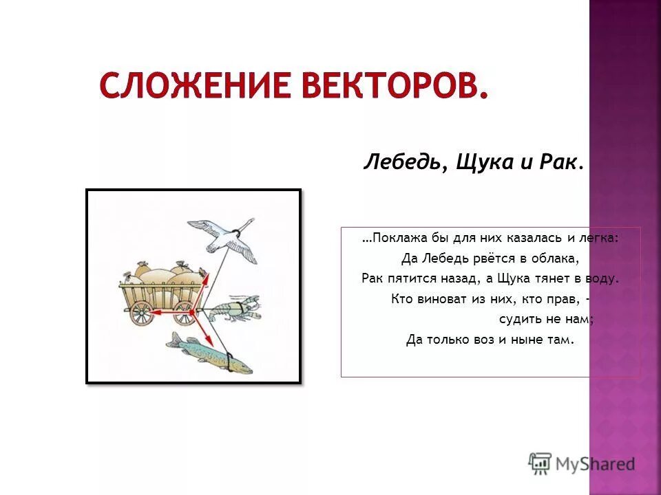 лебедь пятится назад а щука тянет в воду. щука и кот басня крылова. лебедь пятится назад а щука. поклажа. лебедь, щука и рак.