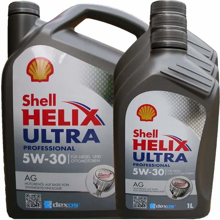 Масло shell helix ultra l. Shell 5w30 Ultra AG. Шелл Хеликс ультра 5w30 AG professional. Shell Helix Ultra 5w30 5л. Шелл ультра 5 30.