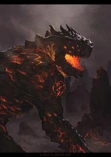 Titan monster