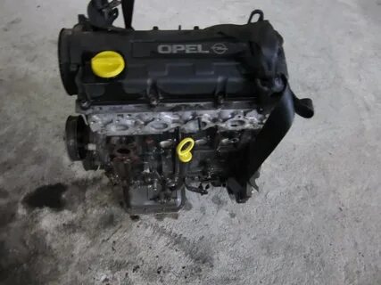 Опель 1.7