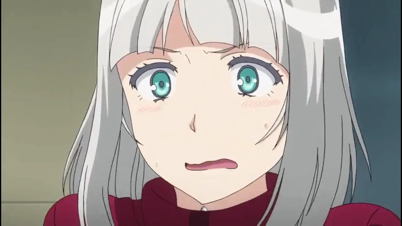 Скучный мир где нет похабных шуток. Shimoneta ep.4. скучный мир.