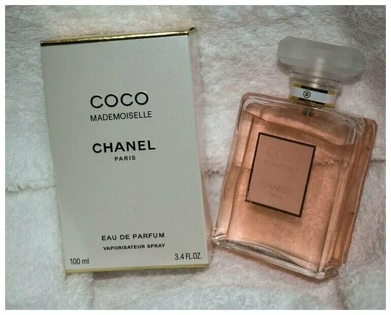 Coco mademoiselle 100ml