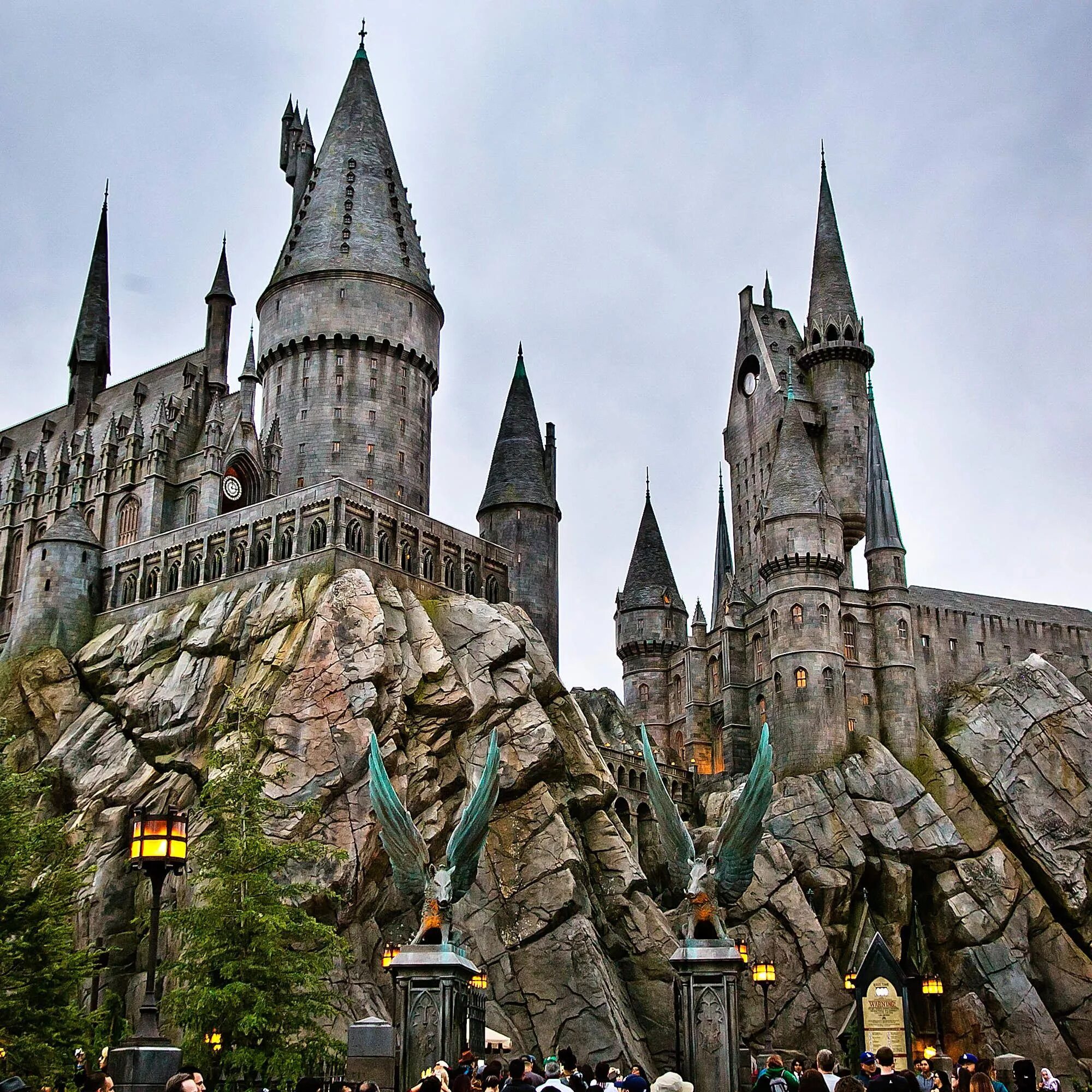 Wizarding world of harry