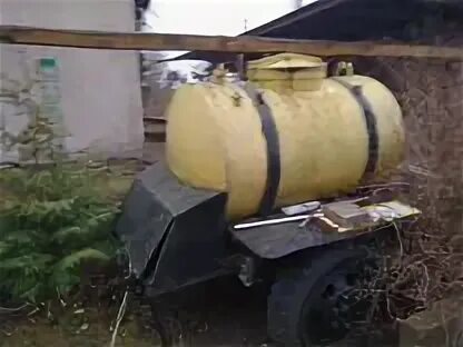 Бочка 600