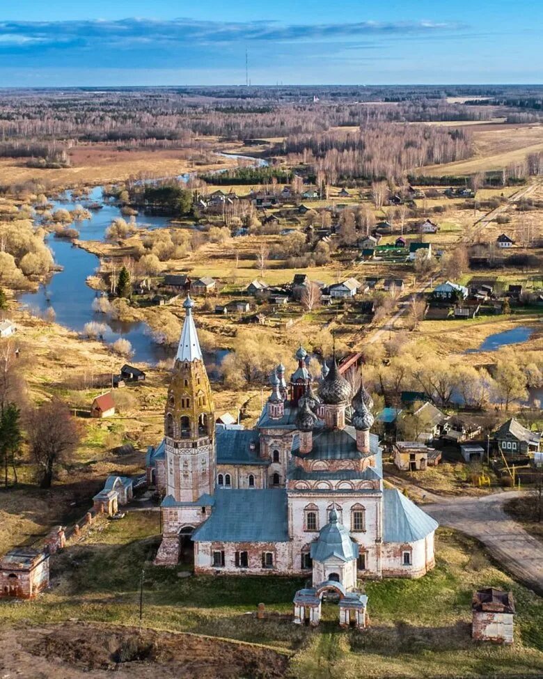 Храм Парское. Парское Ивановская область. Парское Ивановская область храм. Село Парское.