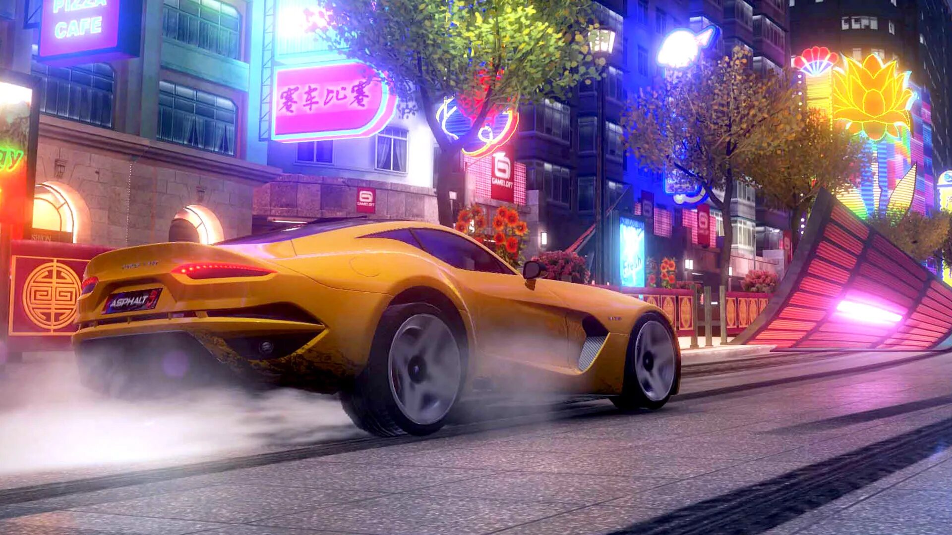 Игра асфальт легенд. Asphalt 9: Legends. Asphalt 9 Legends игра. Alphast 9 гонка.