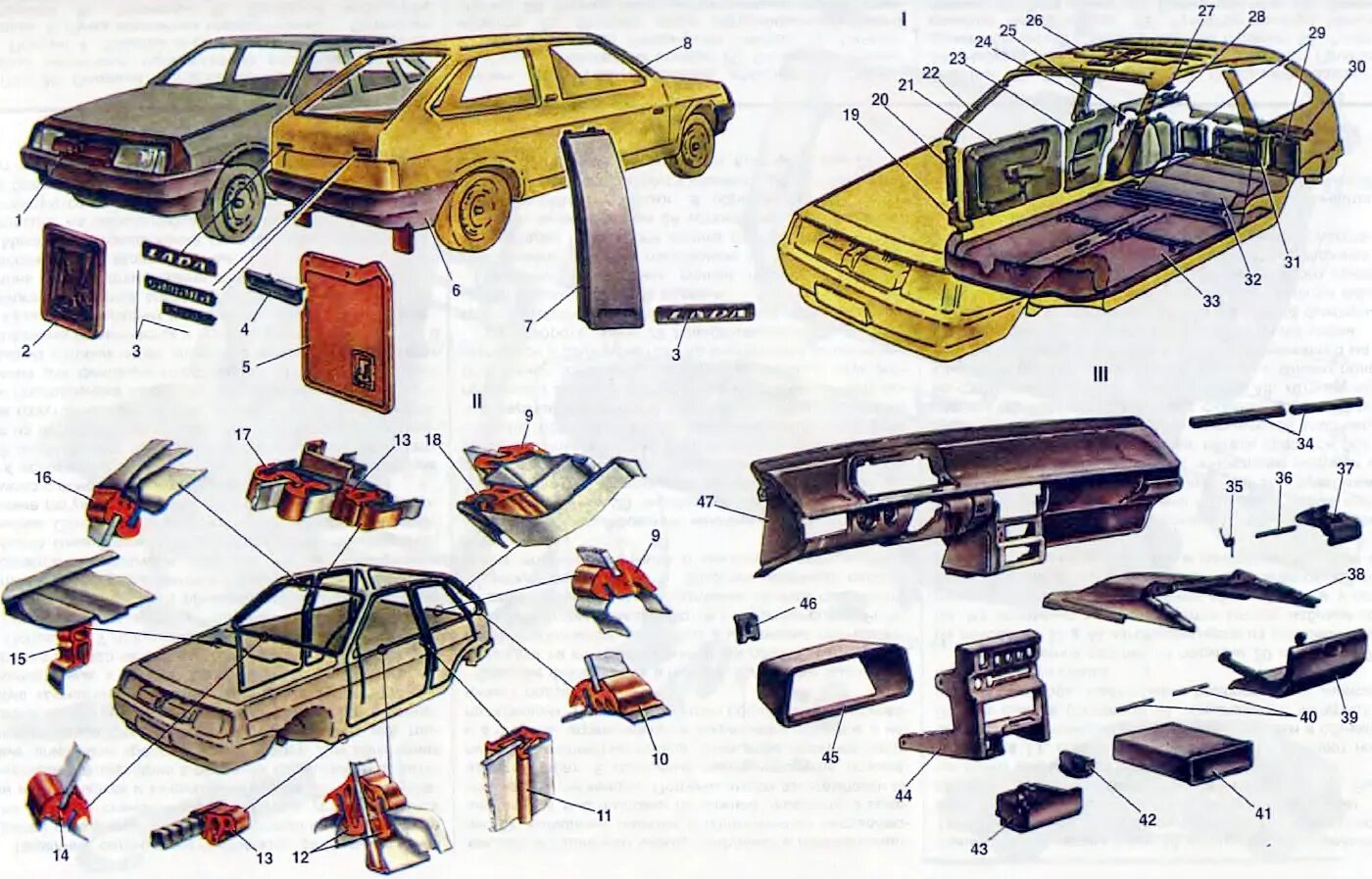 Элементы кузова ваз. Детали каркаса кузова ВАЗ 21099. Кузов ВАЗ 21099 по деталям. Кузовные детали ВАЗ 2109 схема. Детали кузова ВАЗ 21099 схема.