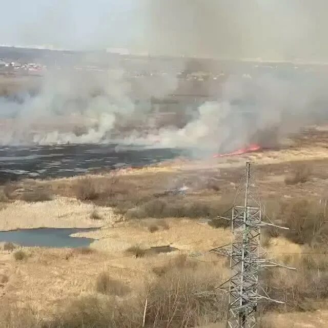 Опять горим. Горящий дом. Южа горят леса. Опять горим. Опять горим.