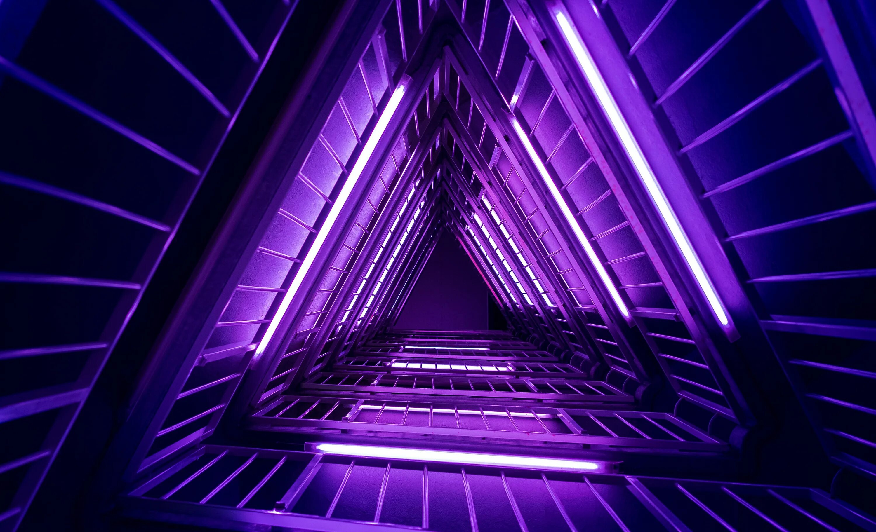 Purple андроид