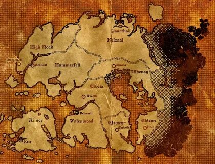 Elder map