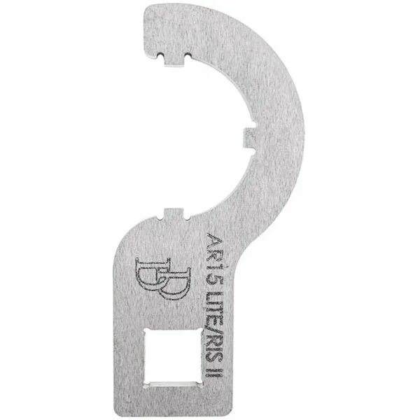 Dan key. Barrel nut wrench. ключ для шлицевых гаек. barrel nut ar15. daniel defense гайка.