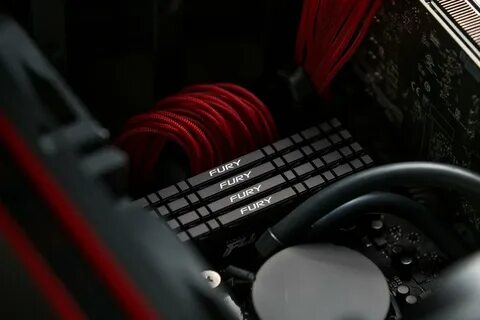Fury renegade black