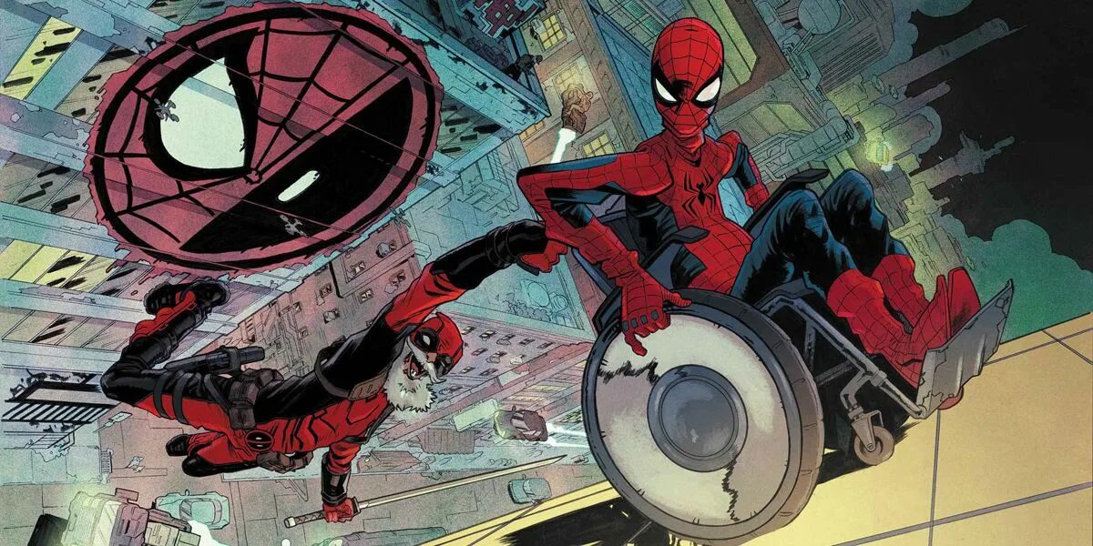 Иезекииль marvel comics