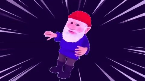 Гном мем