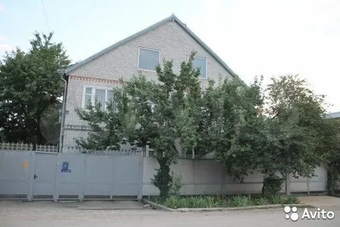 Дом село краснокумское