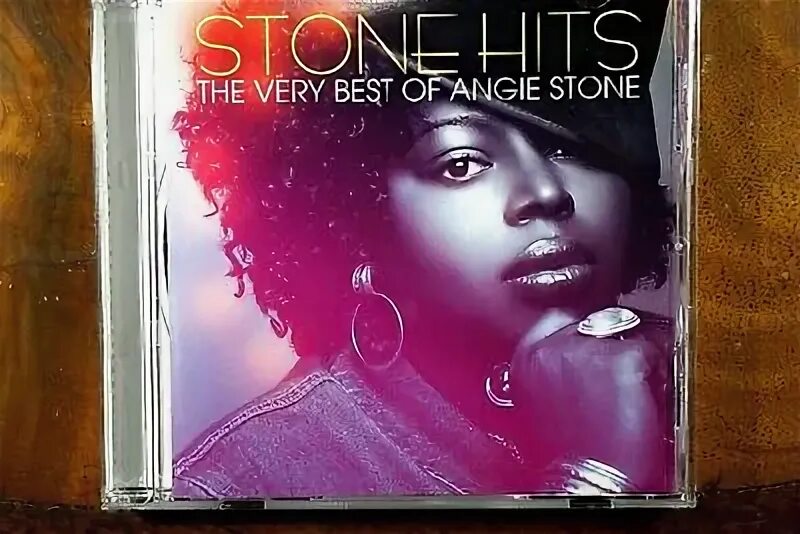 Hit stone. RB Stone CD.