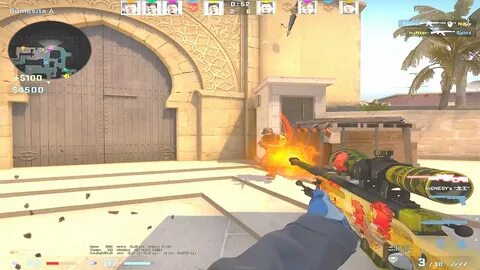 Cs 2 demo