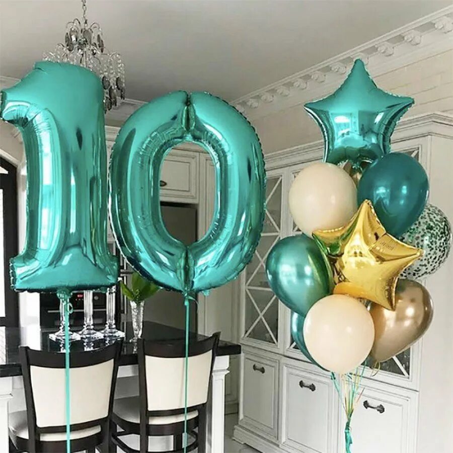 Шары цифры 10. Шары с днем рождения. шары композиции. композиции из шариков. фонтаны из шаров.