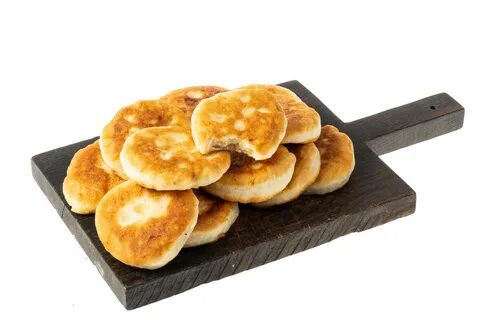 Жареные пирожки калории