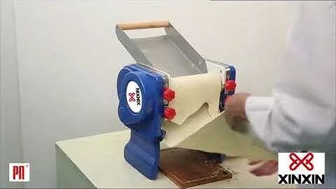 Тестораскатка лапшерезка xinxin dhh 240c. Тестораскаточная машина xinxin dhh-240c. тестораскатка-лапшерезка настольная электрическая xinxin dhh-240c. тестораскатка - лапшерезка электрическая foodatlas dhh-220c.