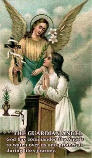 My guardian angel