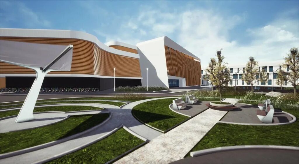 Проект центр нижний новгород. Проект онкологического центра в нижнем новгороде. Стрелка сити нижний новгород. Террасный парк нижний новгород почаинский овраг. Проект торгового комплекса.