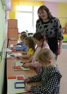 Прошел воспитатель