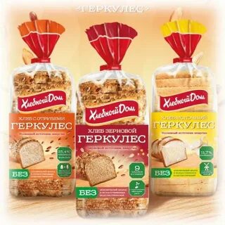 Хлеб цельнозерновой в пятерочке какой