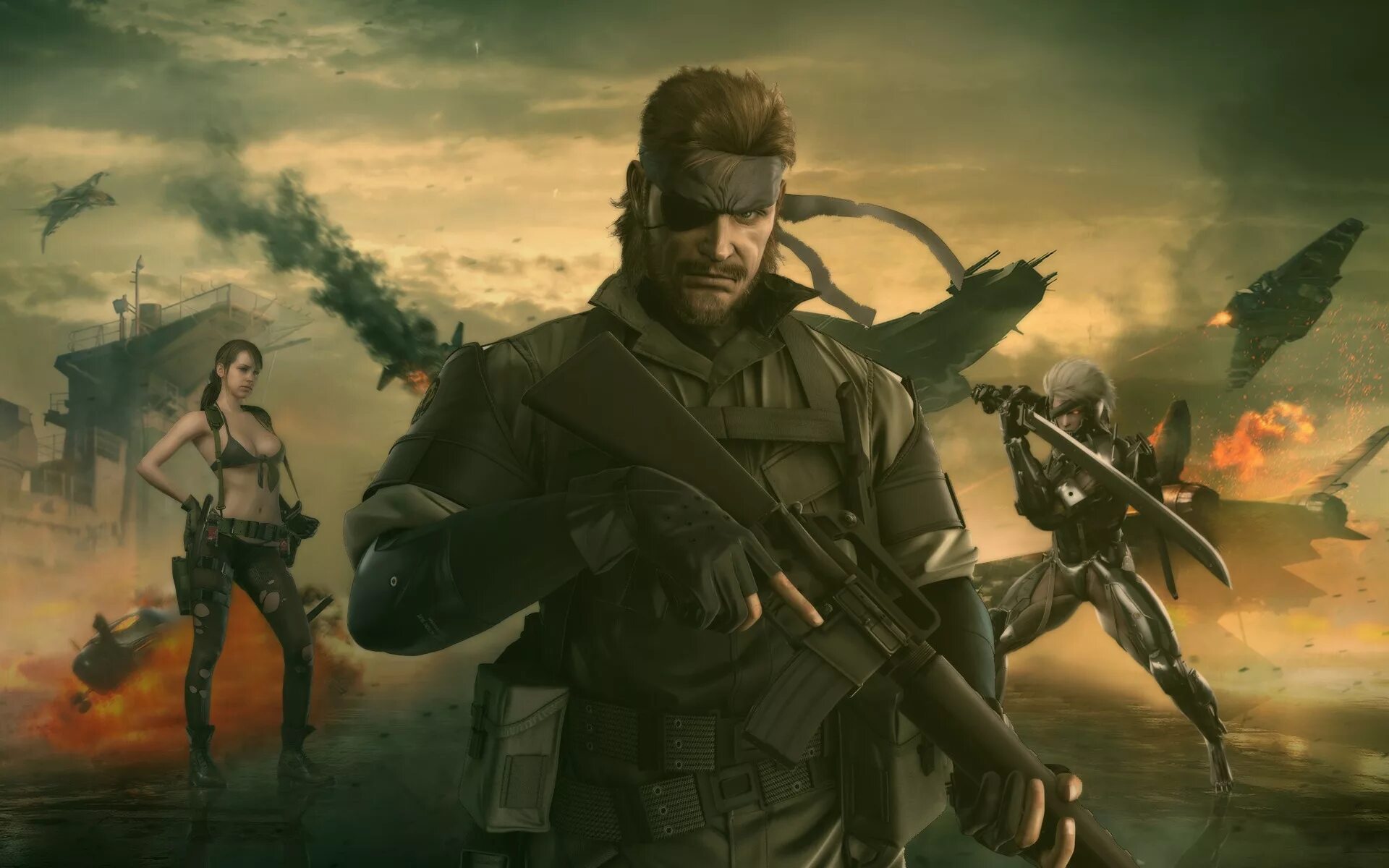 Metal gear отзывы. Metal Gear Solid 5. Big Boss MGS 5. Метал Гир Солид 3 5. Metal Gear 5 Солид Снейк Art.