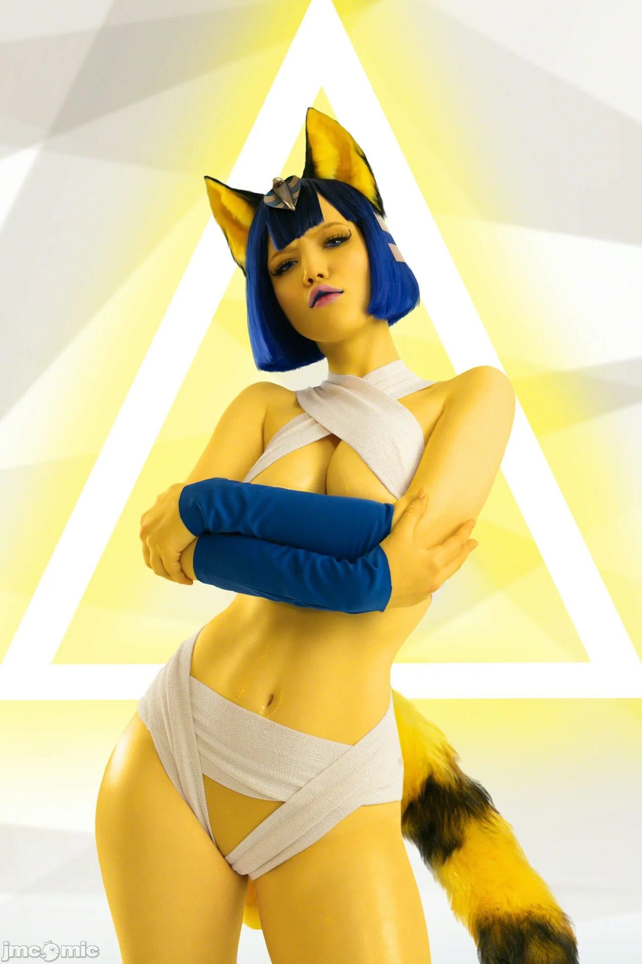 Fox Cosplay Ankha. Zone Ankha косплей. Ankha фулл. Sweety fox beauty mechanic