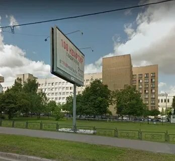 Мичуринский просп 70 москва