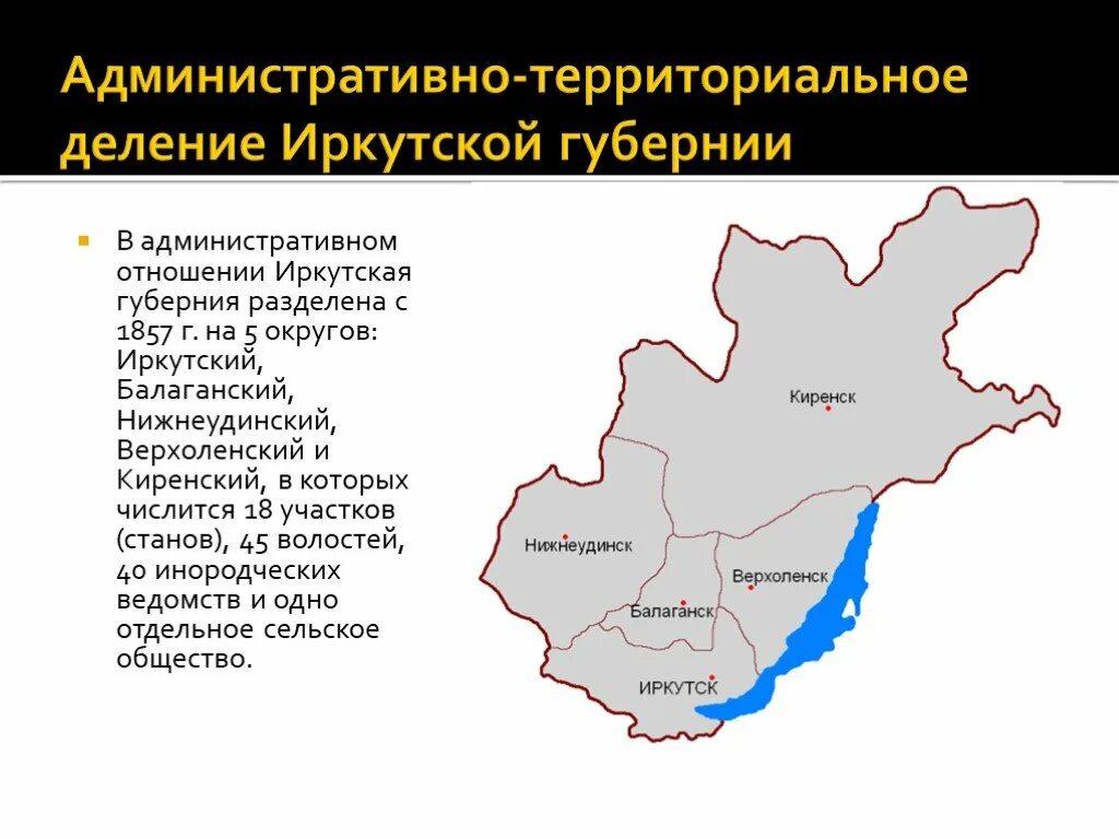 Административно-территориальное деление Иркутска. Административное деление Киренского района Иркутской области. Административно-территориальное деление губернии.