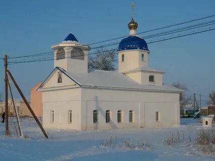 Буланово оренбургская область