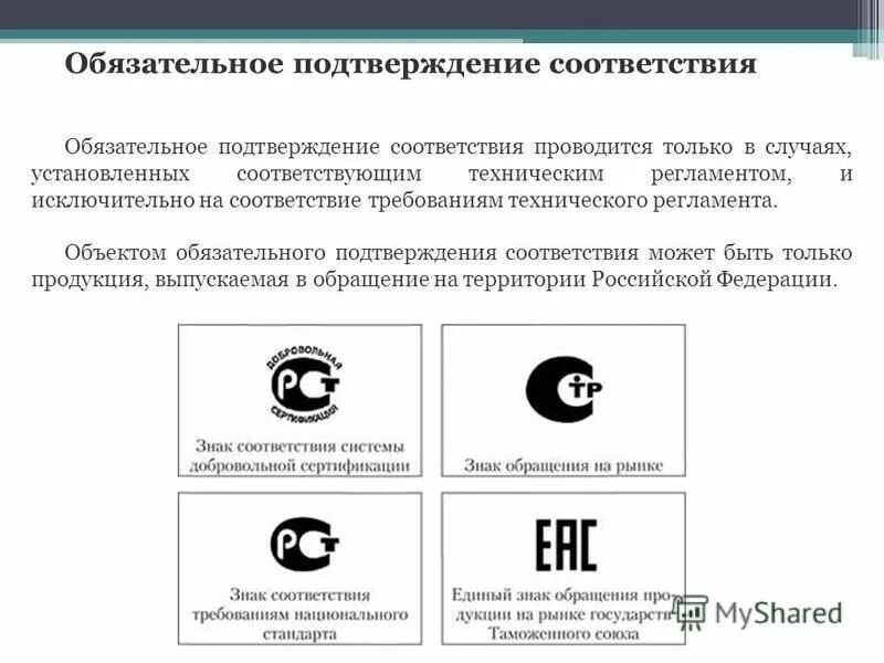 Подтверждение соответствия. Обязательное подтверждение соответствия. Знаки подтверждения соответствия сертификация. Процедура подтверждения соответствия.