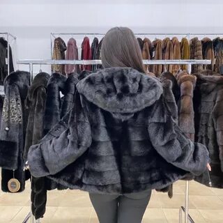 Комиссионный магазин шуб