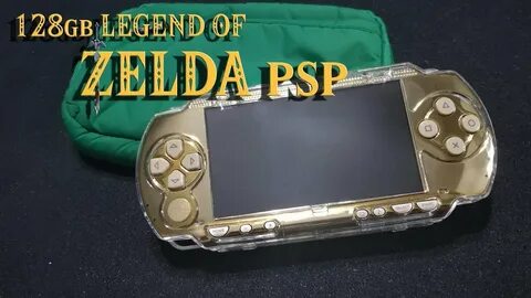 Zelda psp