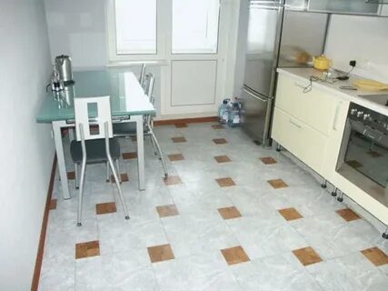 Утеплить полы на кухне