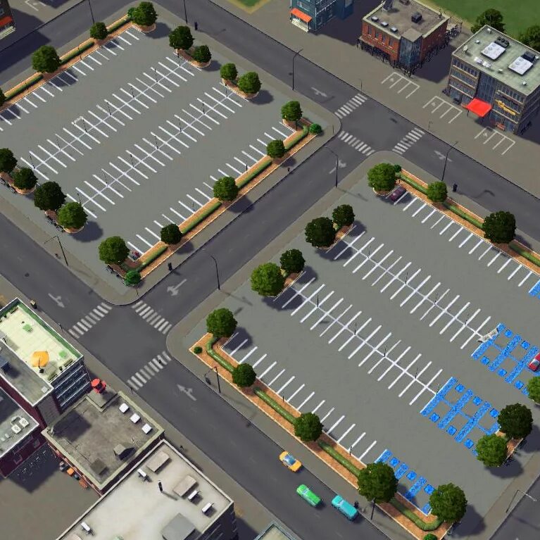 Large parking lot. Cities skyline парковка. Cities skylines дороги. Cities skylines градостроительные симуляторы. Строим манхеттен сити скайлайн 27 парклайф.