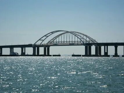 Крымский мост экскурсии