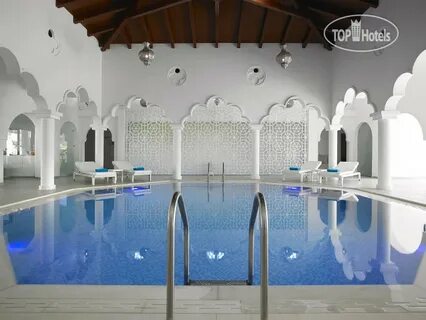 Grand luxury resort spa