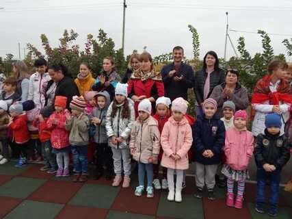 Покровки детские