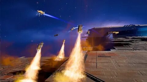 Homeworld 3 demo